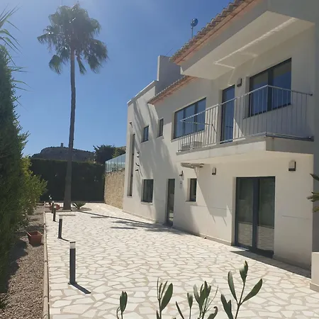 Casa Osimos 빌라 모라이라
