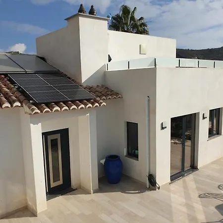 Casa Osimos * Moraira